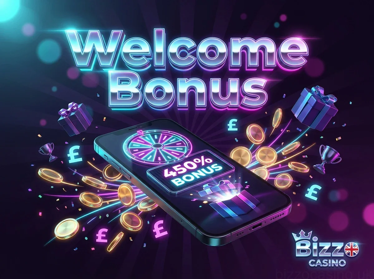 Welcome Bonus